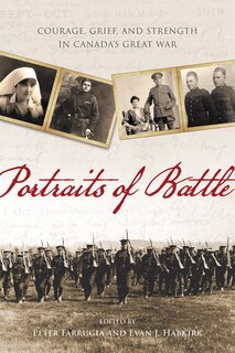 Front cover_Portraits Of Battle