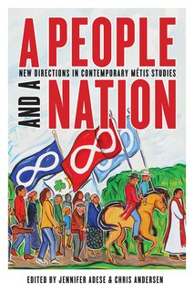 Front cover_A People and a Nation
