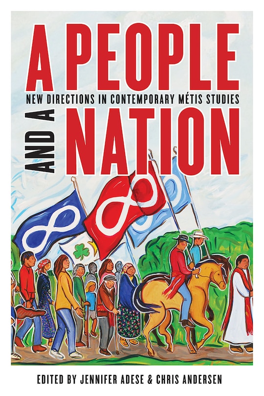 Front cover_A People and a Nation