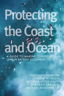 Front cover_Protecting the Coast and Ocean