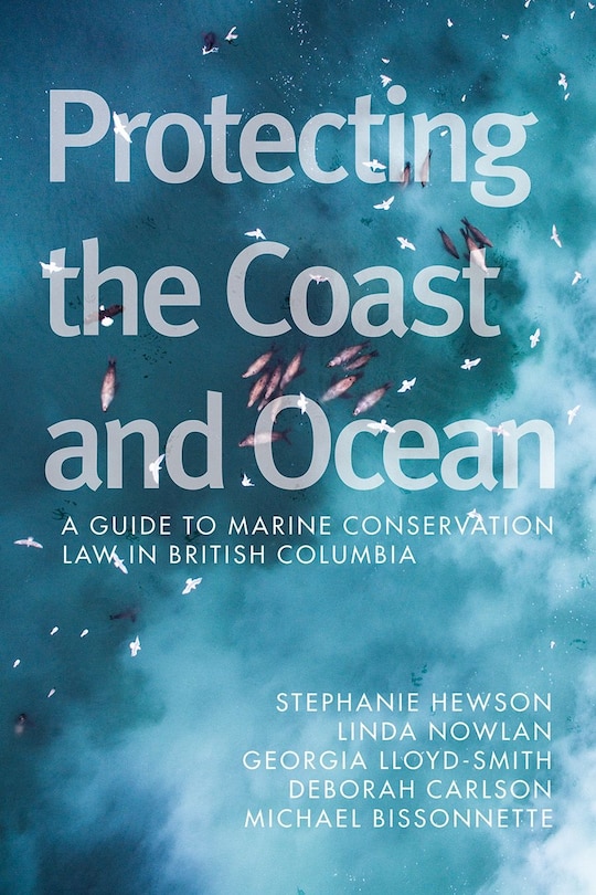 Front cover_Protecting the Coast and Ocean