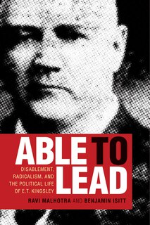 Front cover_Able to Lead