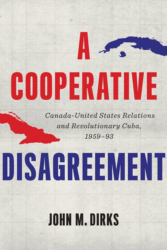 Front cover_A Cooperative Disagreement