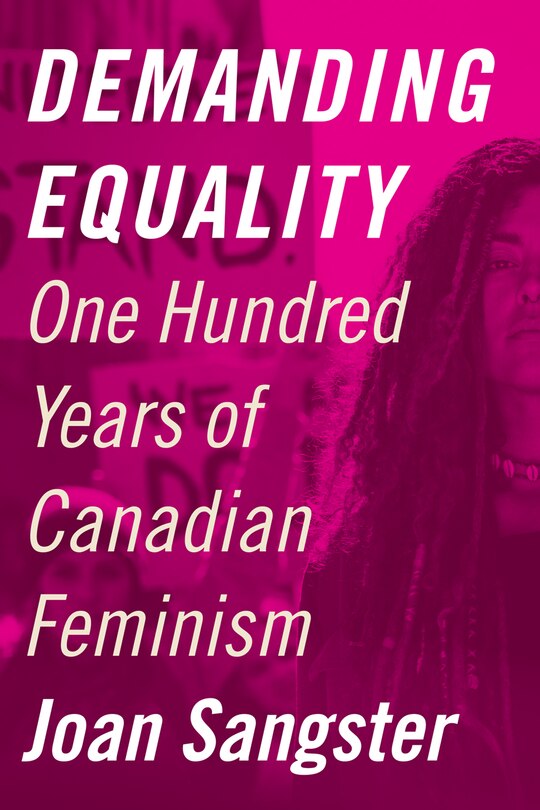 Front cover_Demanding Equality