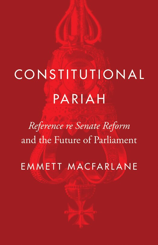 Front cover_Constitutional Pariah