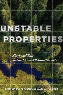 Front cover_Unstable Properties