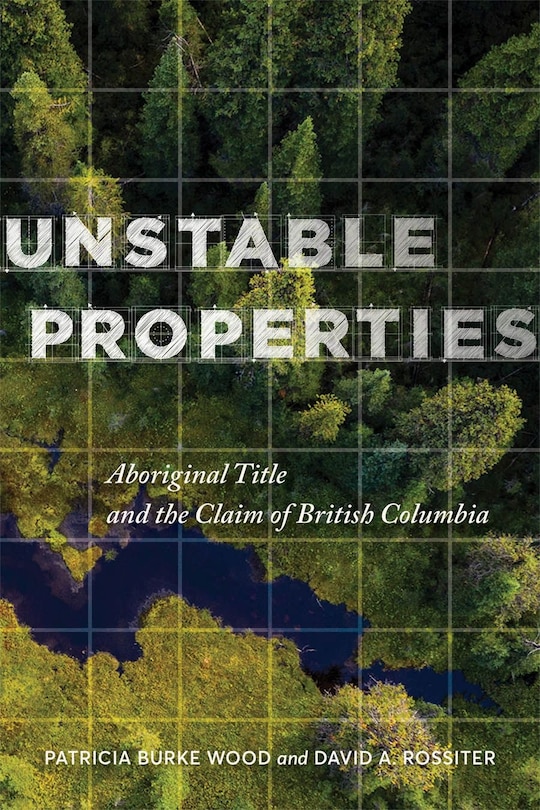 Front cover_Unstable Properties