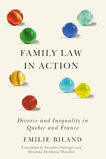 Front cover_Family Law in Action