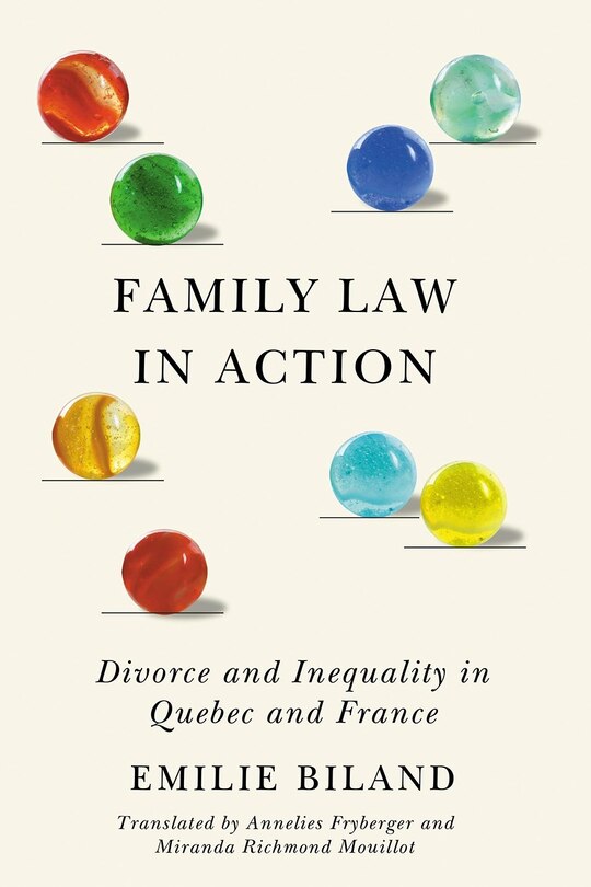 Front cover_Family Law in Action