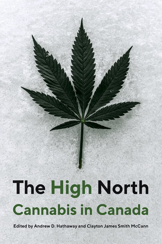 Front cover_The High North