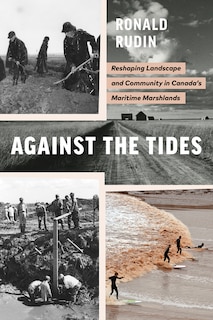 Front cover_Against The Tides