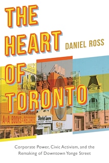 Couverture_The Heart of Toronto