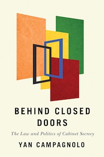 Front cover_Behind Closed Doors