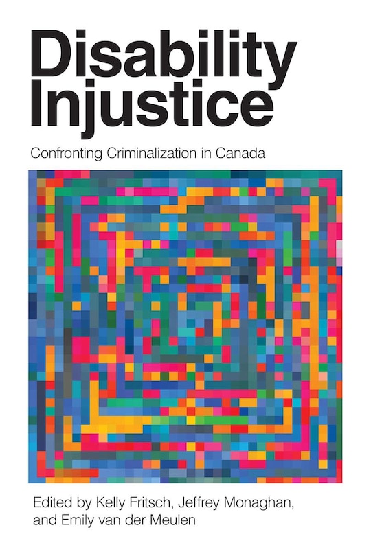 Front cover_Disability Injustice