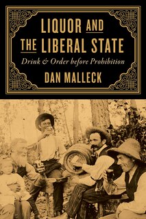 Front cover_Liquor And The Liberal State