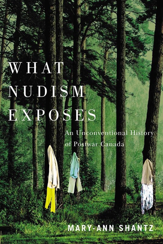 Front cover_What Nudism Exposes