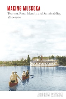 Front cover_Making Muskoka