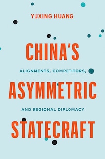 Couverture_China's Asymmetric Statecraft