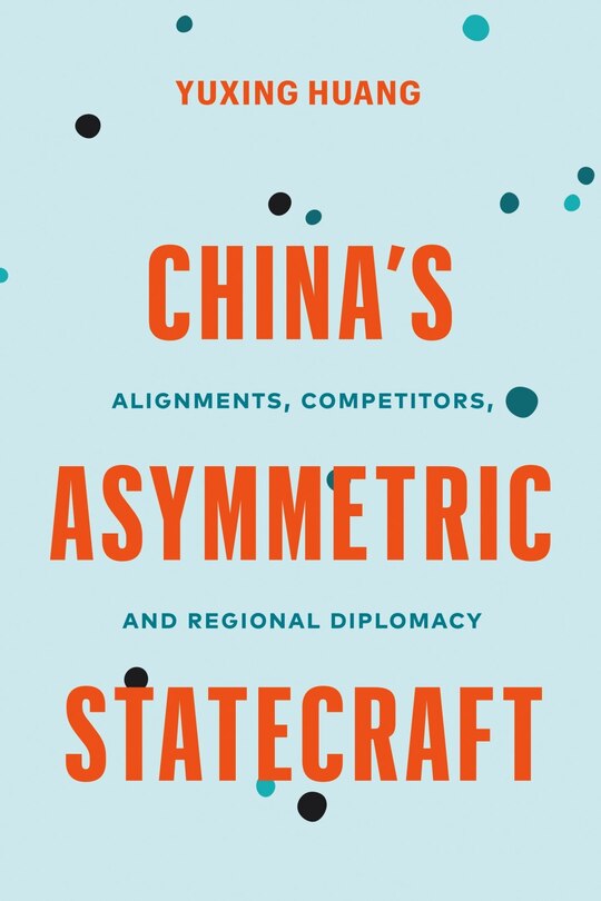 Couverture_China's Asymmetric Statecraft