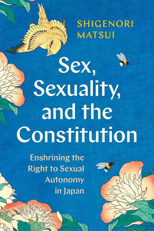 Front cover_Sex, Sexuality, and the Constitution