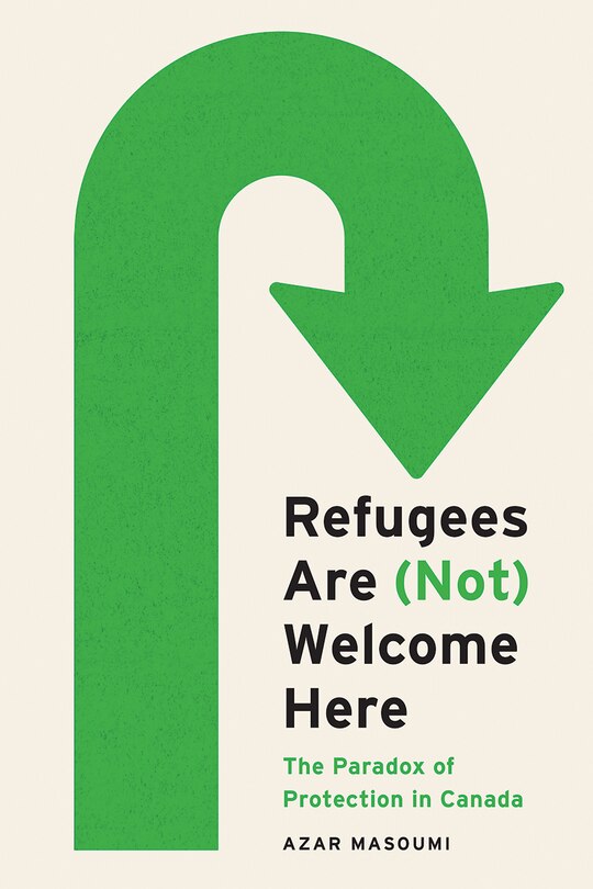 Front cover_Refugees Are (Not) Welcome Here