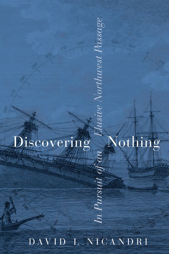 Front cover_Discovering Nothing