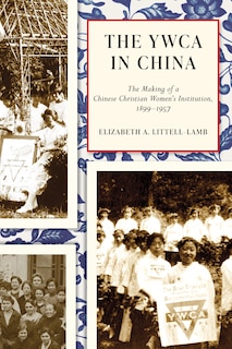Front cover_The YWCA in China