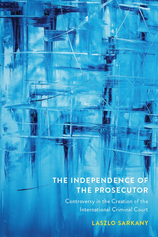 Front cover_The Independence of the Prosecutor