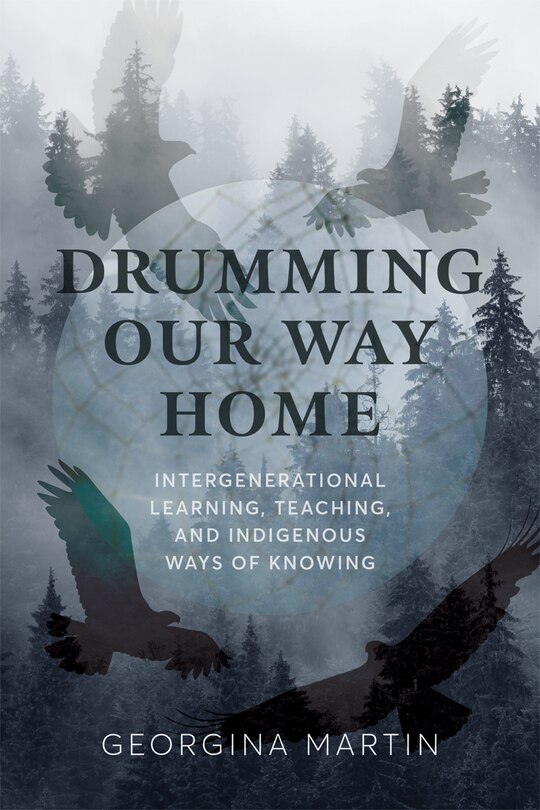 Front cover_Drumming Our Way Home