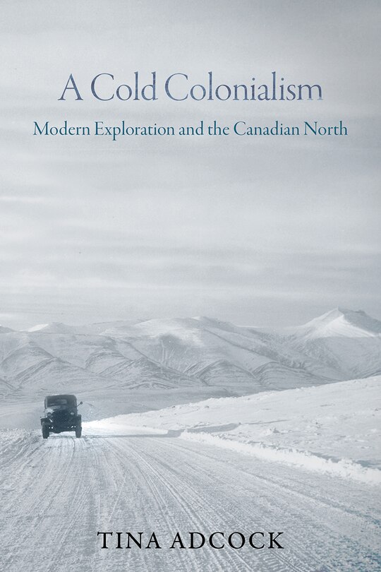 Front cover_A Cold Colonialism