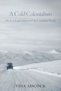 Front cover_A Cold Colonialism