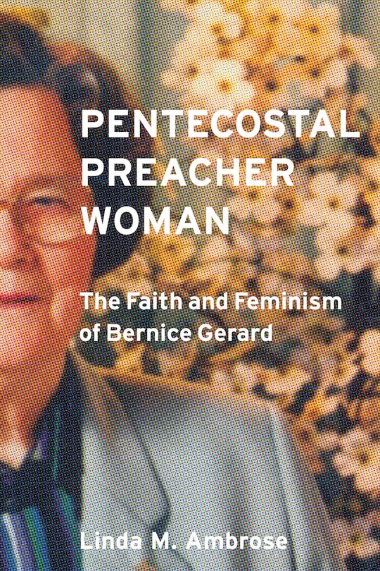 Front cover_Pentecostal Preacher Woman