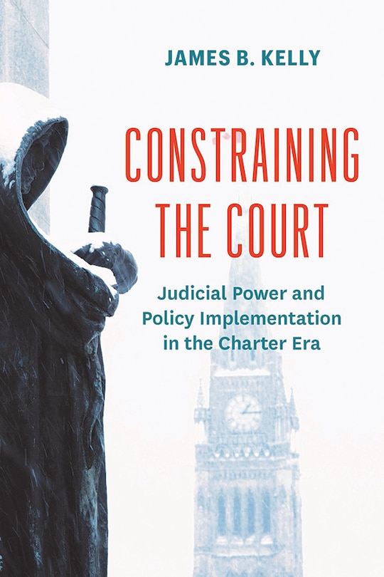 Couverture_Constraining the Court