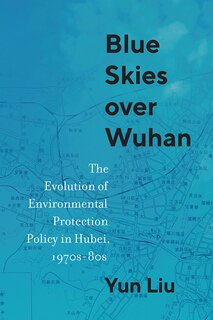 Couverture_Blue Skies over Wuhan