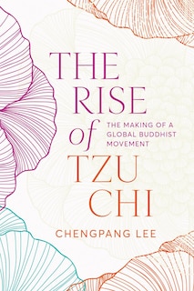 Front cover_The Rise of Tzu Chi