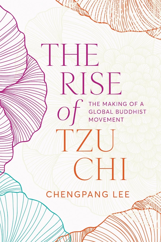 Front cover_The Rise of Tzu Chi