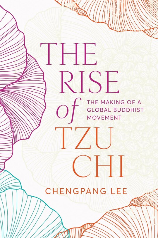 Front cover_The Rise of Tzu Chi