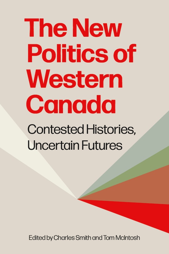 Front cover_The New Politics of Western Canada
