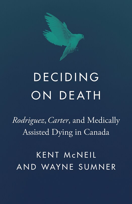 Front cover_Deciding on Death