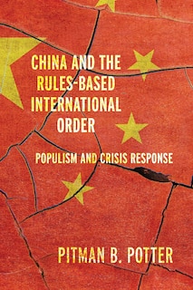 Front cover_China and the Rules-Based International Order