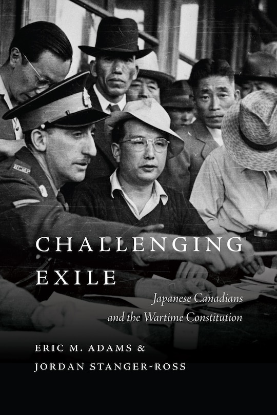 Front cover_Challenging Exile