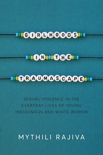 Front cover_Girlhoods in the Traumascape