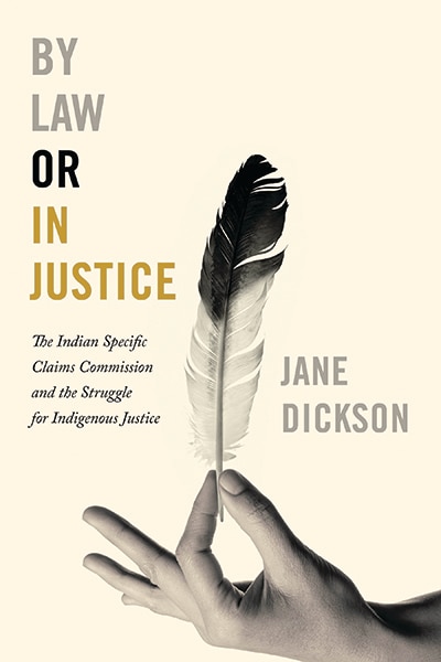 Front cover_By Law or In Justice