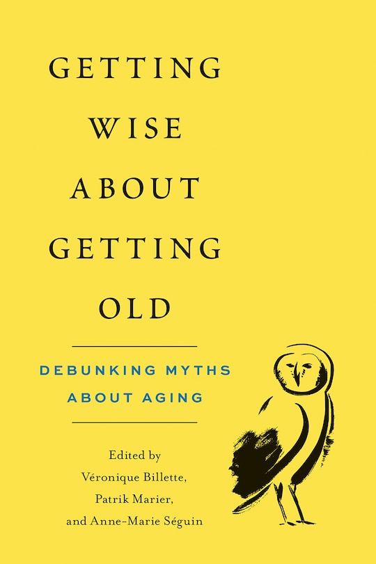 Front cover_Getting Wise About Getting Old