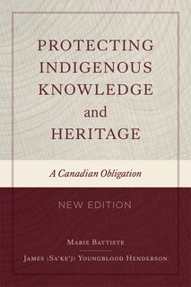Front cover_Protecting Indigenous Knowledge and Heritage, New Edition