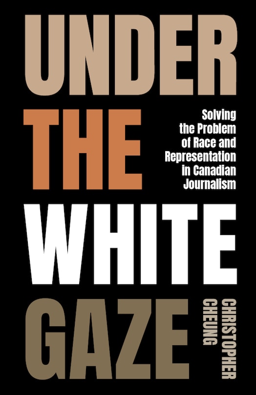 Front cover_Under the White Gaze