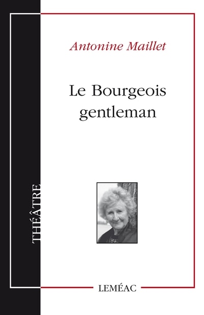 Couverture_Le Bourgeois gentleman