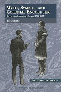 Front cover_Myth, Symbol, and Colonial Encounter