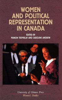 Couverture_Women and Political Representation in Canada