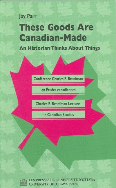 Front cover_These Goods Are Canadian Made